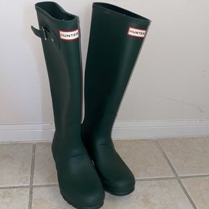 Hunter Rainboots